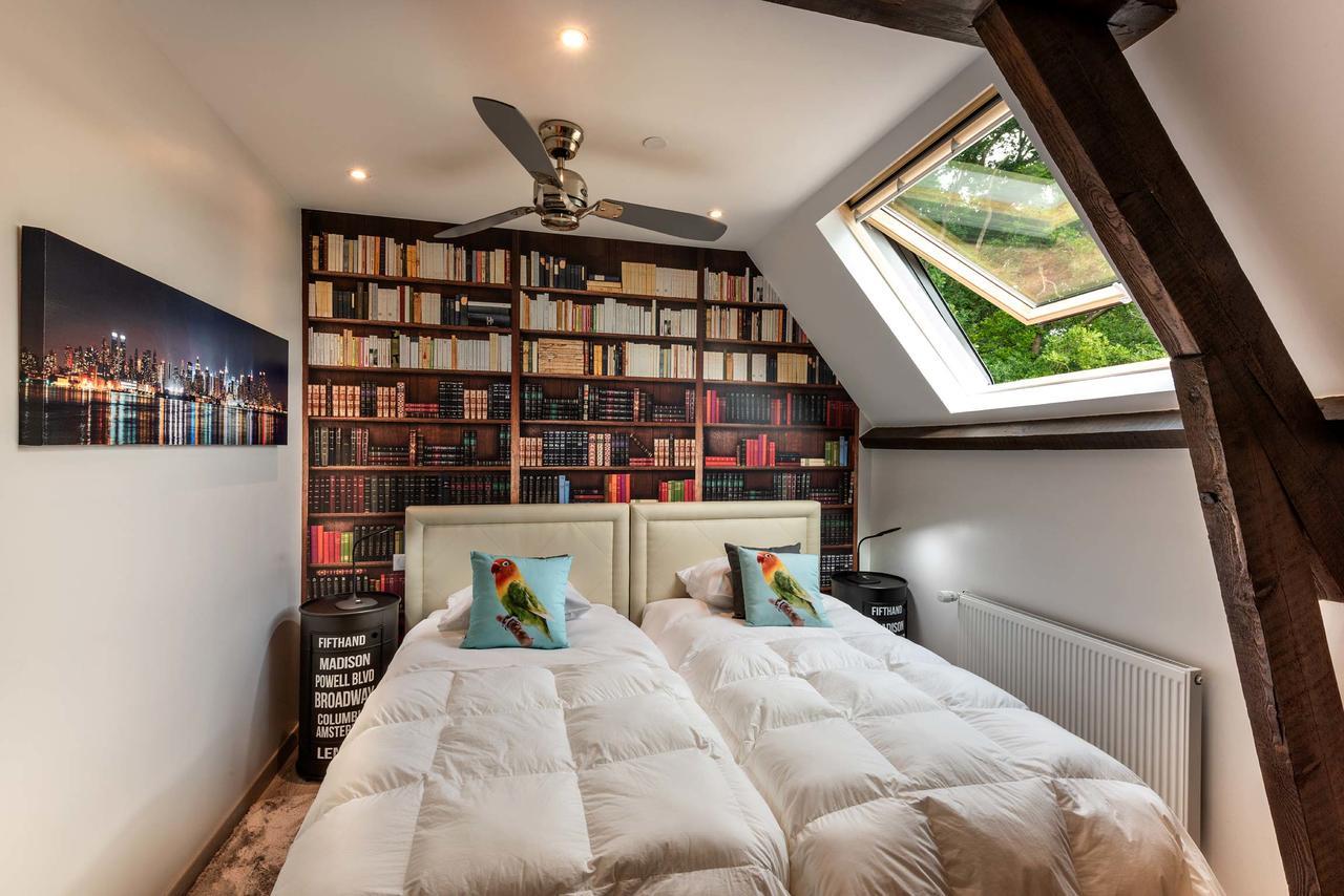Bed and Breakfast Domaine Du Bois Des Anges Germigny-l'Eveque Exterior foto